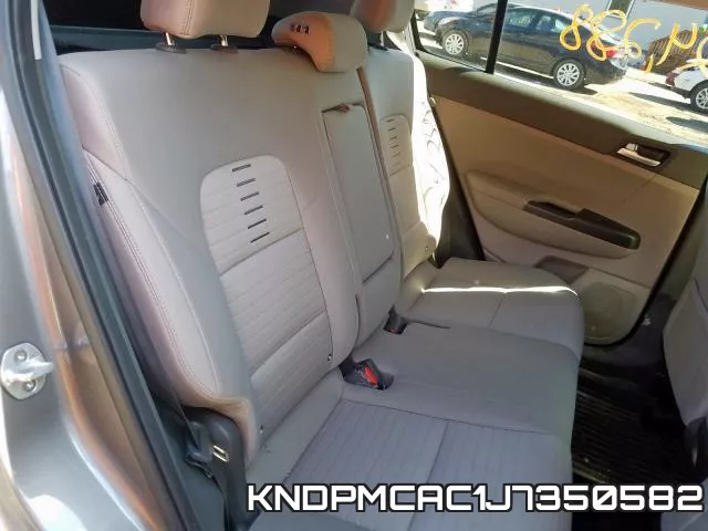 KNDPMCAC1J7350582