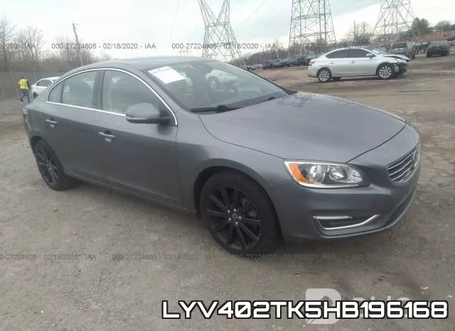LYV402TK5HB196168