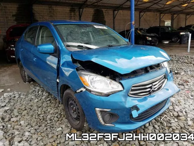 ML32F3FJ2HH002034