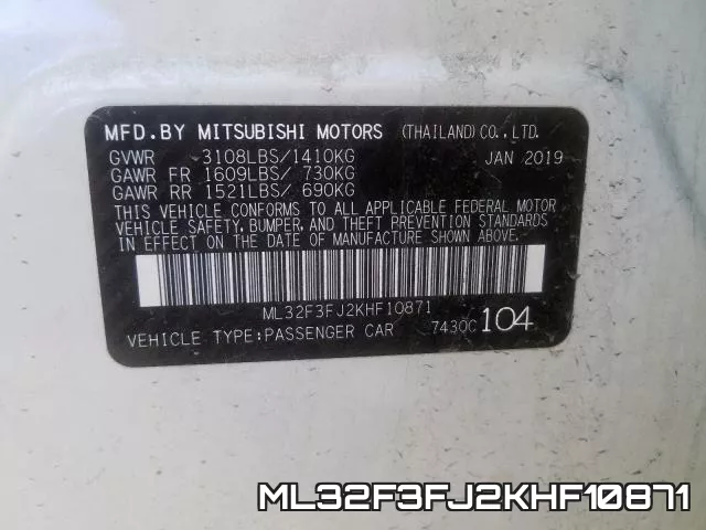 ML32F3FJ2KHF10871