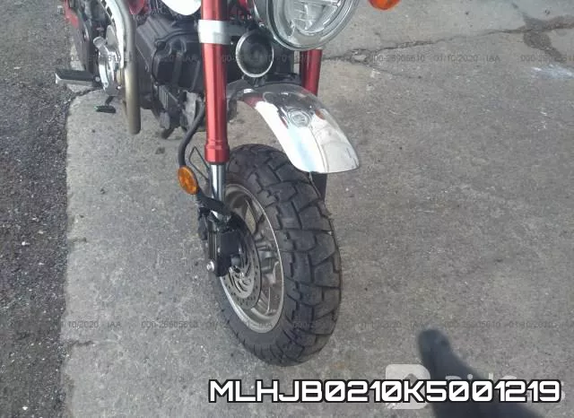 MLHJB0210K5001219