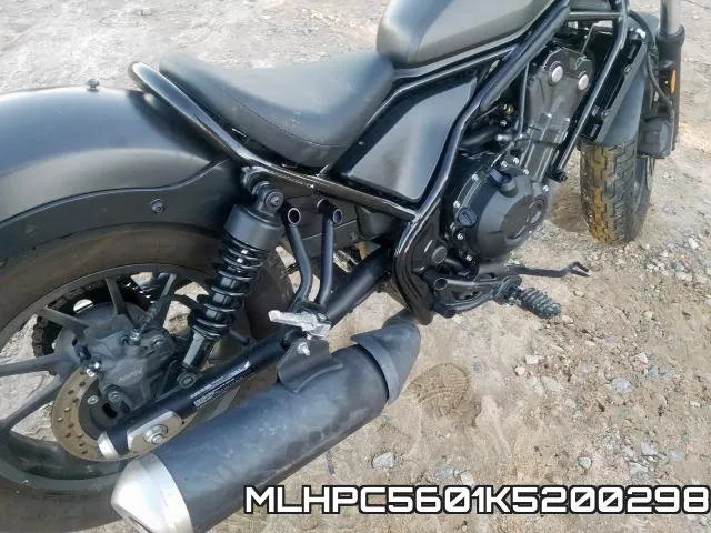 MLHPC5601K5200298