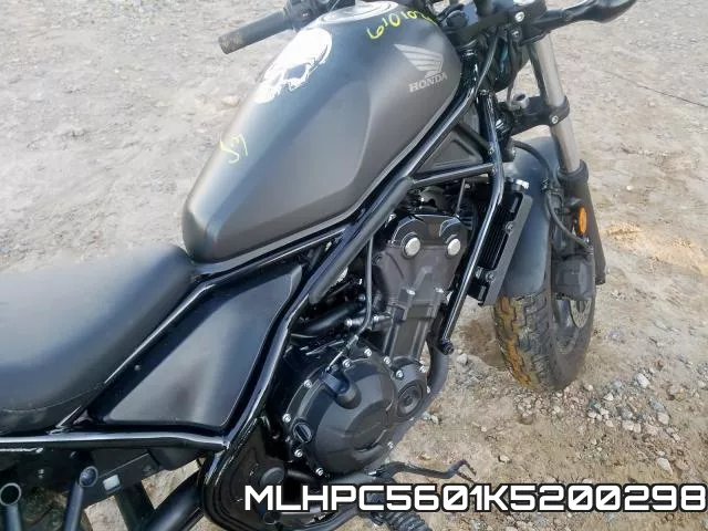MLHPC5601K5200298