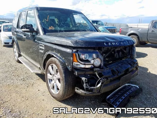 SALAG2V67GA792590