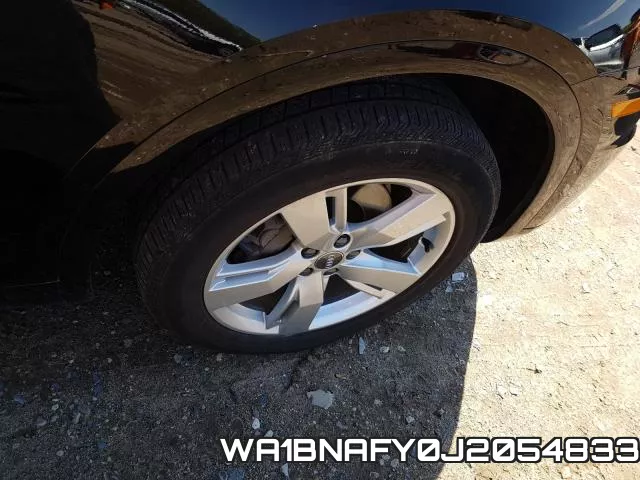 WA1BNAFY0J2054833