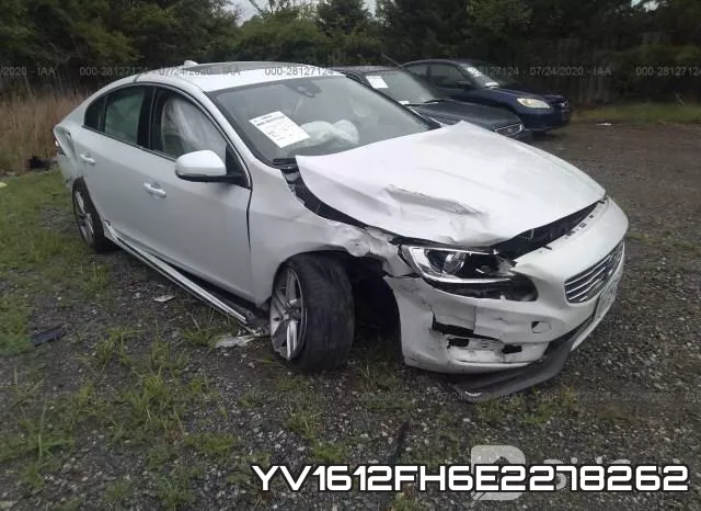 YV1612FH6E2278262