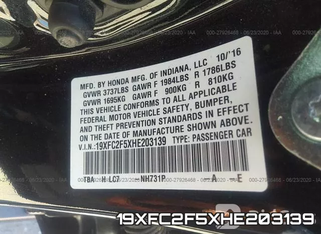 19XFC2F5XHE203139_9.webp