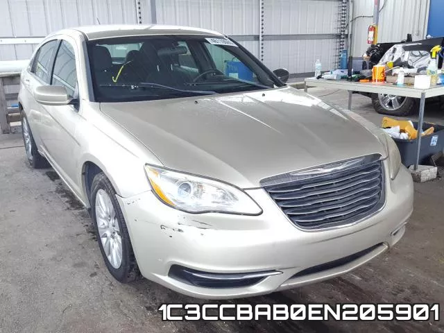 1C3CCBAB0EN205901