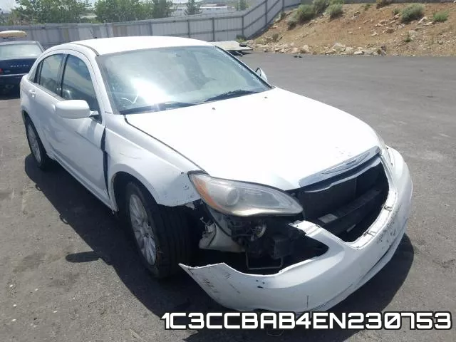 1C3CCBAB4EN230753