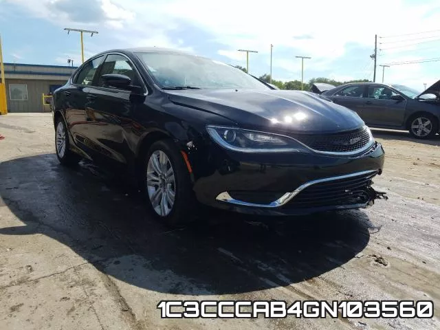 1C3CCCAB4GN103560