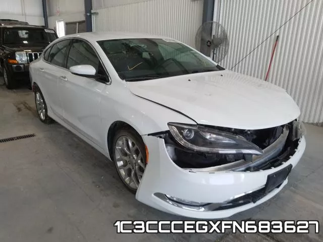 1C3CCCEGXFN683627