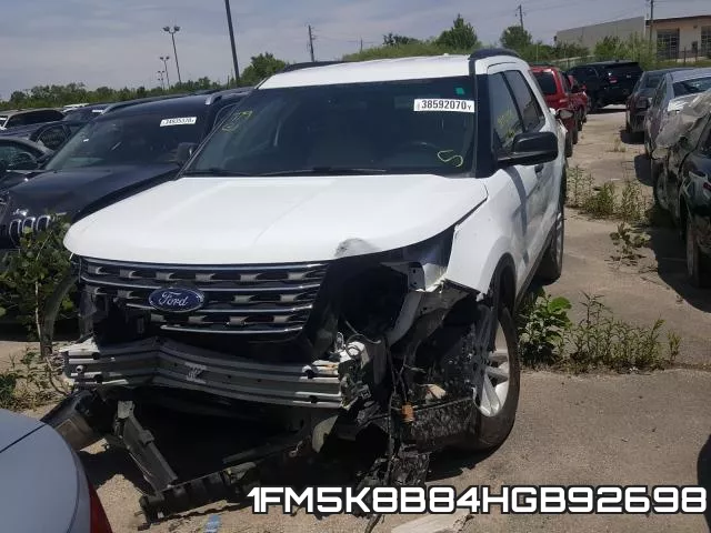 1FM5K8B84HGB92698