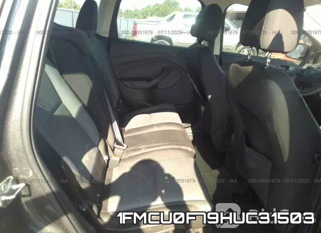 1FMCU0F79HUC31503