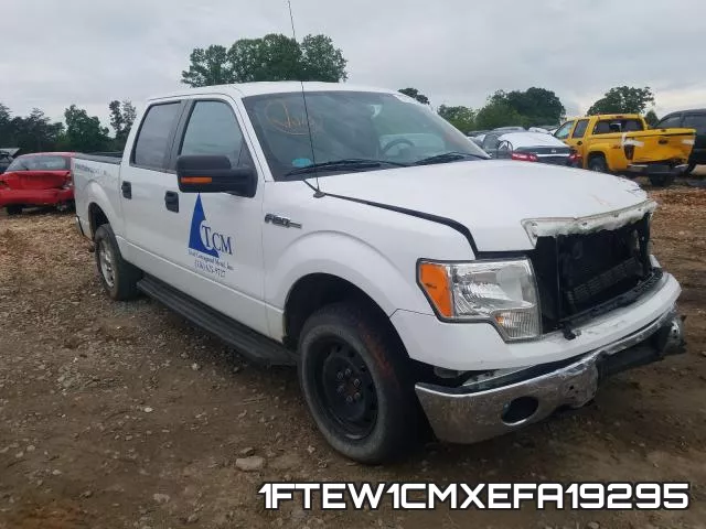 1FTEW1CMXEFA19295
