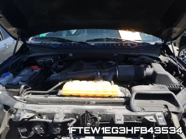 1FTEW1EG3HFB43534