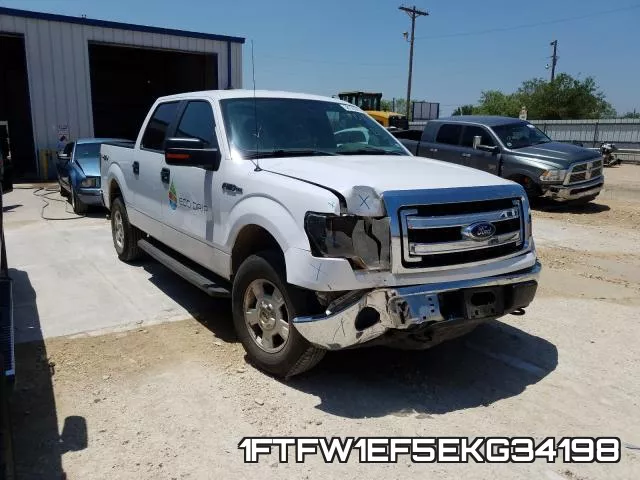 1FTFW1EF5EKG34198