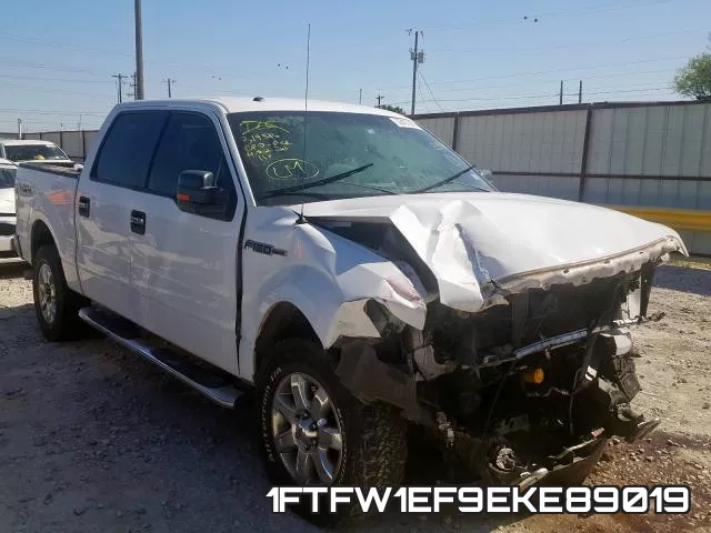 1FTFW1EF9EKE89019