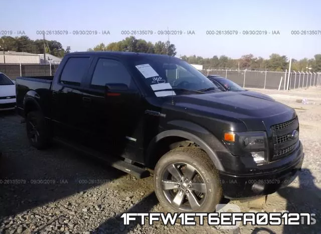 1FTFW1ET6EFA05127