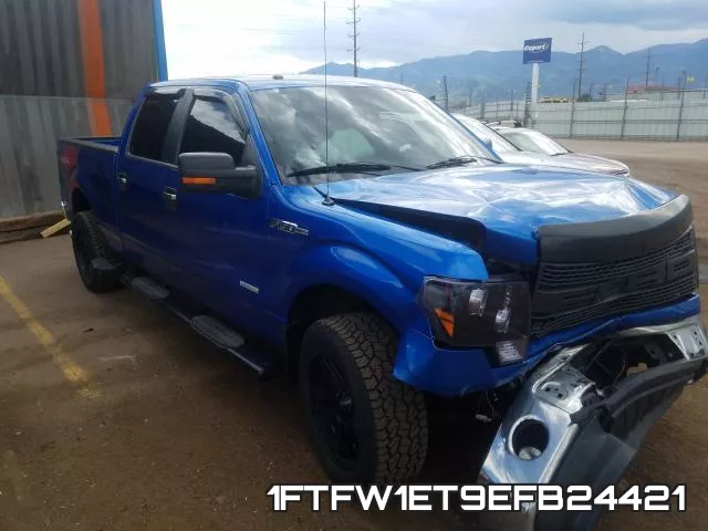 1FTFW1ET9EFB24421