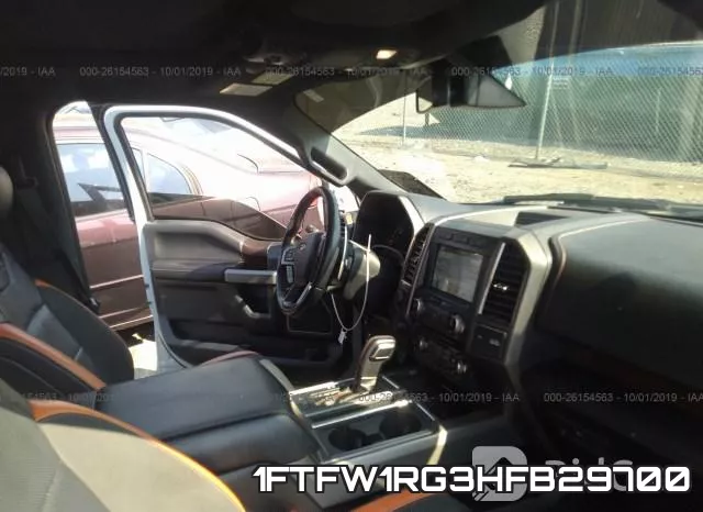 1FTFW1RG3HFB29700