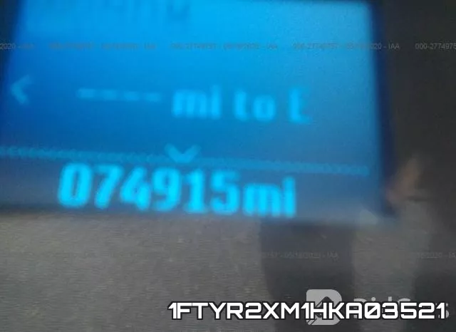 1FTYR2XM1HKA03521
