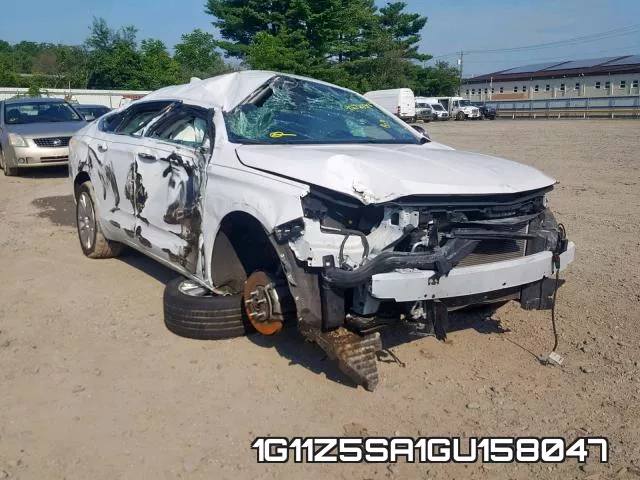 1G11Z5SA1GU158047