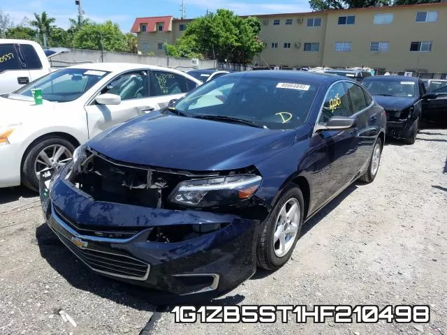 1G1ZB5ST1HF210498