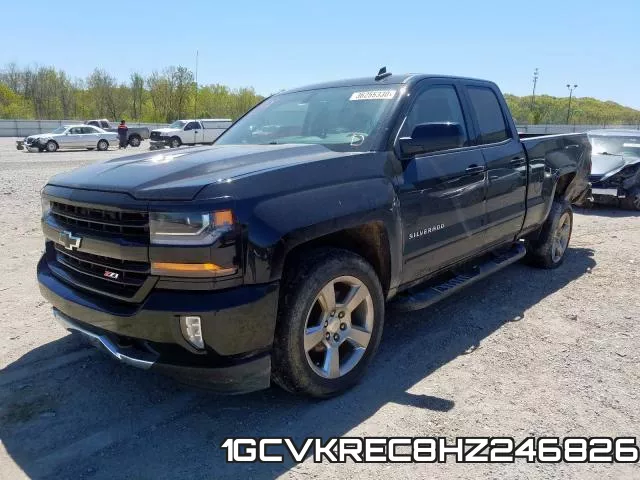 1GCVKREC8HZ246826