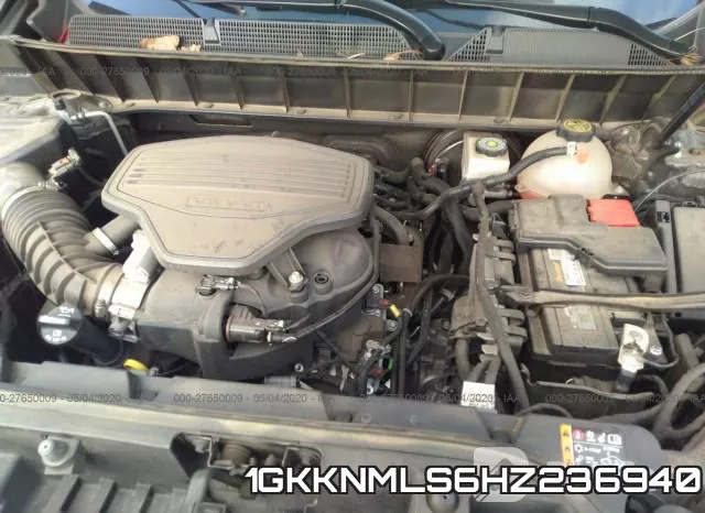 1GKKNMLS6HZ236940