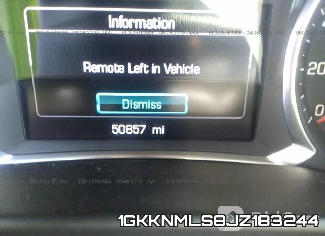 1GKKNMLS8JZ183244