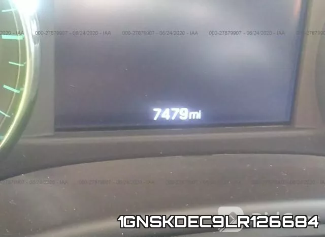 1GNSKDEC9LR126684