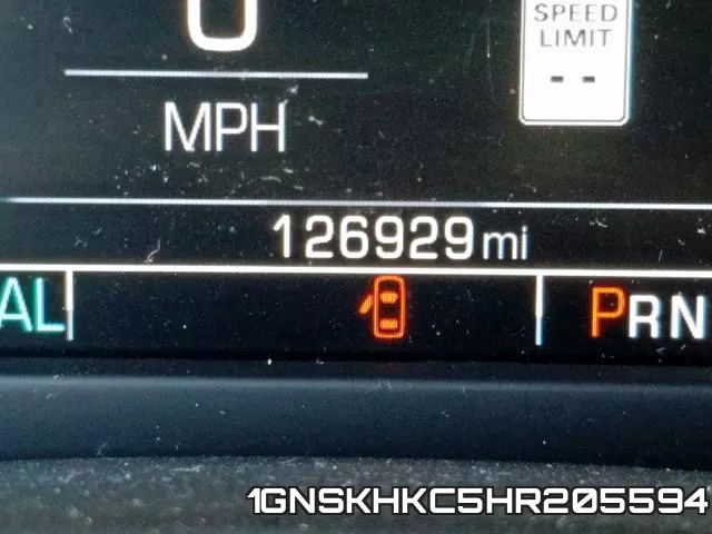 1GNSKHKC5HR205594