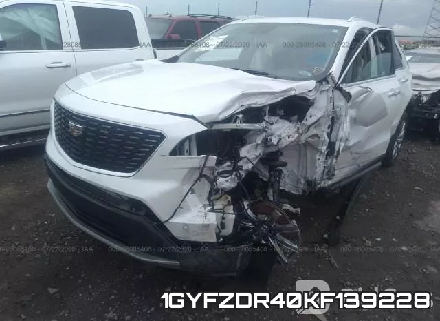 1GYFZDR40KF139228