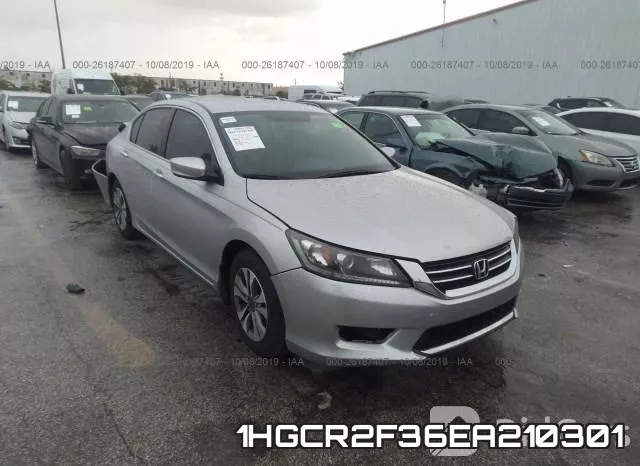 1HGCR2F36EA210301