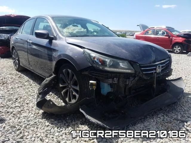1HGCR2F58EA210186