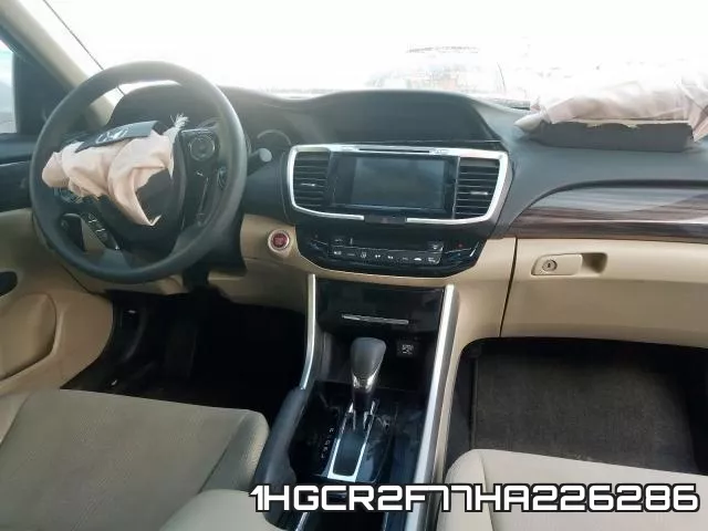 1HGCR2F77HA226286