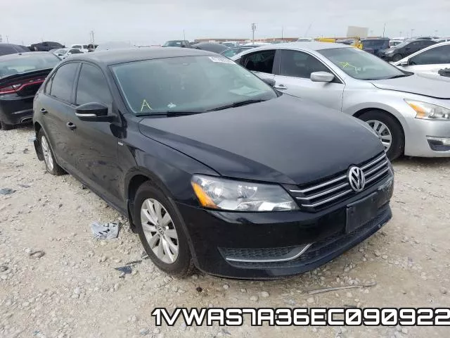 1VWAS7A36EC090922