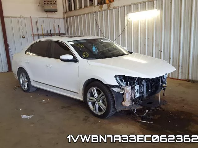 1VWBN7A33EC062362