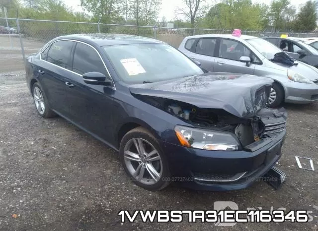 1VWBS7A31EC116346