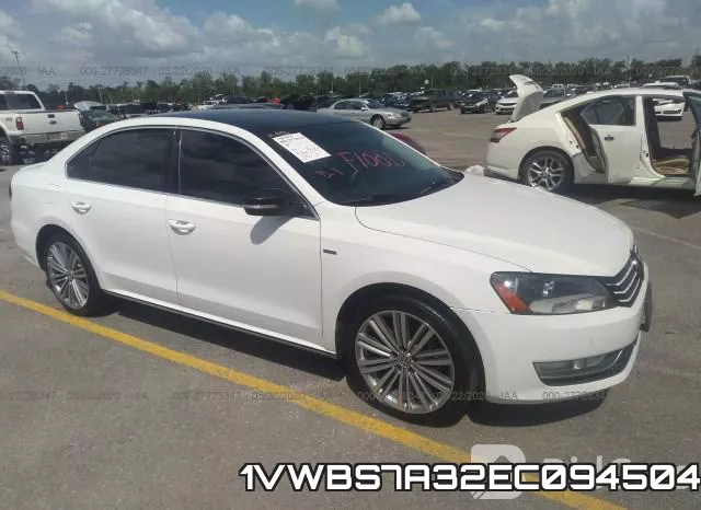 1VWBS7A32EC094504