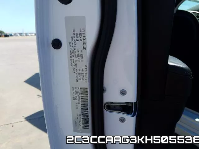 2C3CCAAG3KH505538