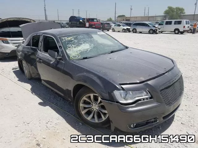 2C3CCAAG6GH151490