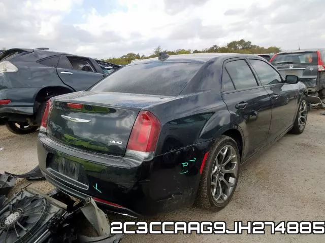 2C3CCAAG9JH274885