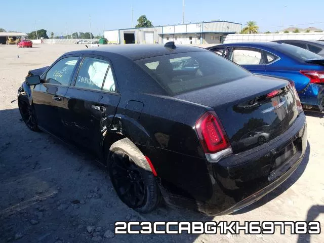 2C3CCABG1KH697783