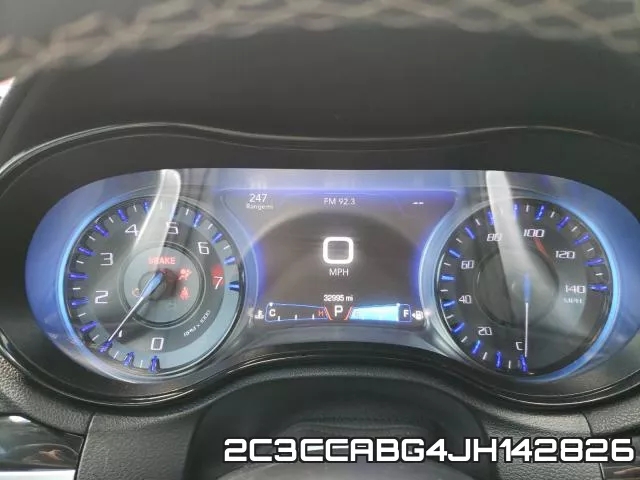 2C3CCABG4JH142826