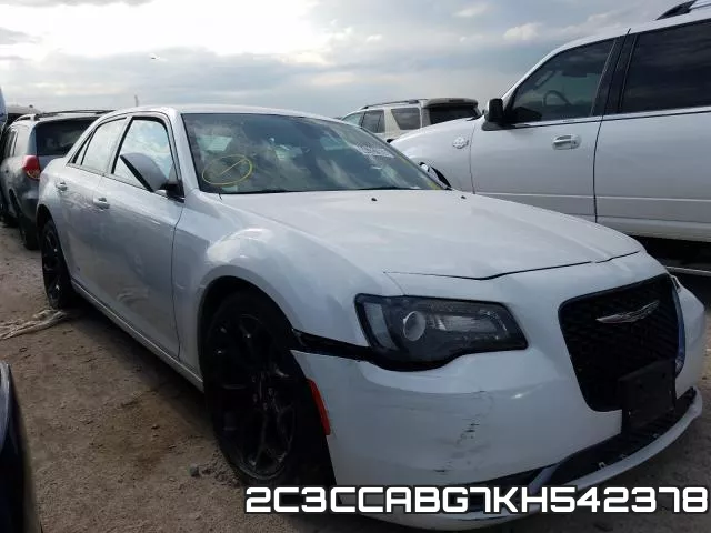 2C3CCABG7KH542378
