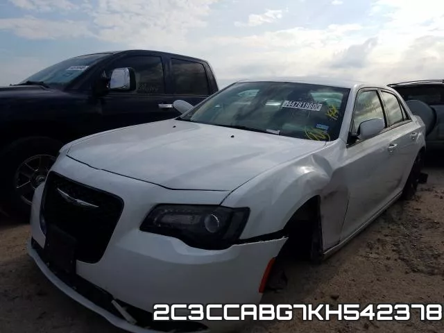 2C3CCABG7KH542378
