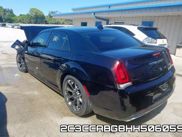 2C3CCABG8HH506059