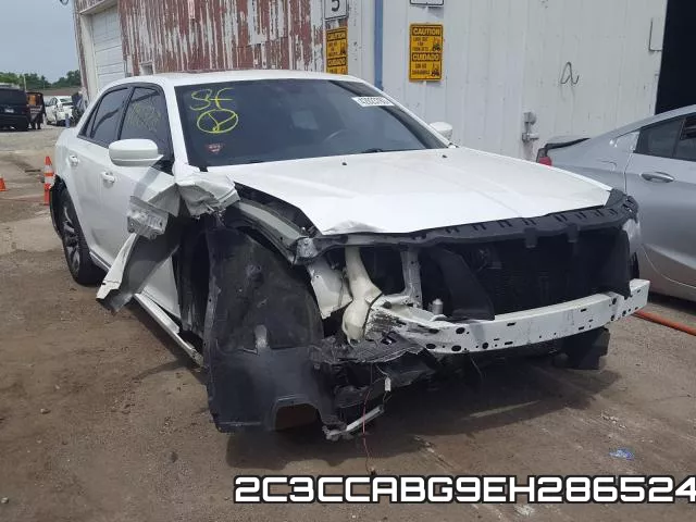 2C3CCABG9EH286524