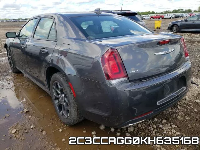 2C3CCAGG0KH635168